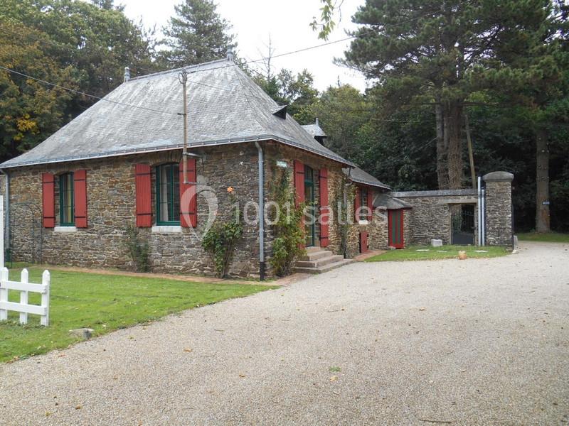 Location salle Le Pin-en-Mauges (Maine-et-Loire) - Domaine de la Jousselinière #14