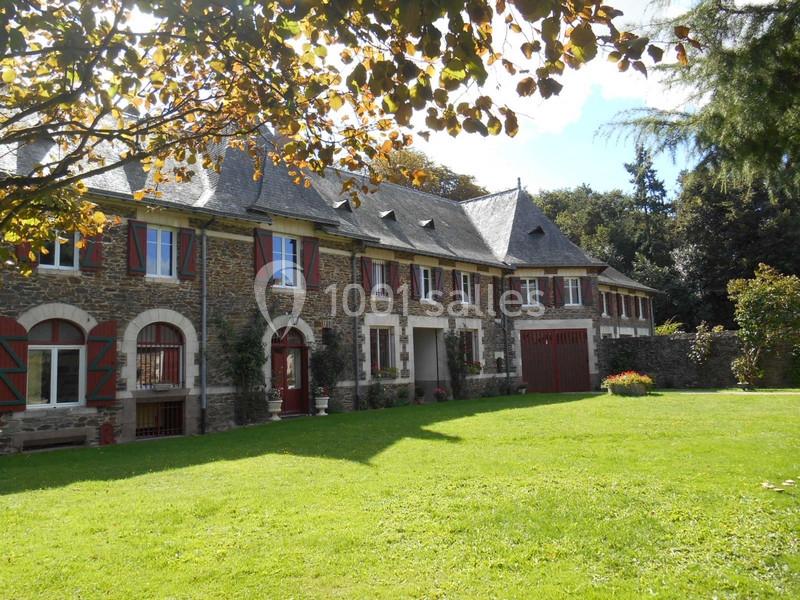 Location salle Le Pin-en-Mauges (Maine-et-Loire) - Domaine de la Jousselinière #4