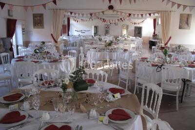 Location salle Le Pin-en-Mauges (Maine-et-Loire) - Domaine de la Jousselinière #20