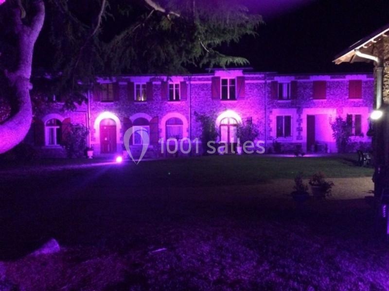 Location salle Le Pin-en-Mauges (Maine-et-Loire) - Domaine de la Jousselinière #19