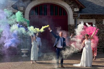 Location salle Le Pin-en-Mauges (Maine-et-Loire) - Domaine de la Jousselinière #20