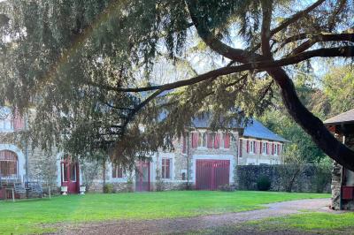 Location salle Le Pin-en-Mauges (Maine-et-Loire) - Domaine de la Jousselinière #20