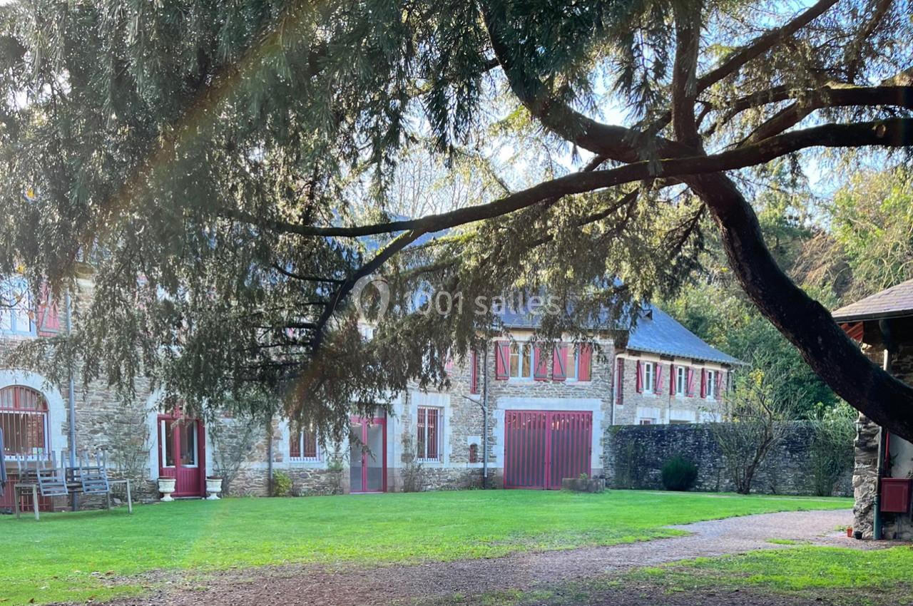 Location salle Le Pin-en-Mauges (Maine-et-Loire) - Domaine de la Jousselinière #2