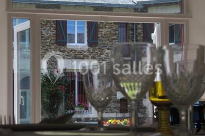 Location salle Le Pin-en-Mauges (Maine-et-Loire) - Domaine de la Jousselinière #20