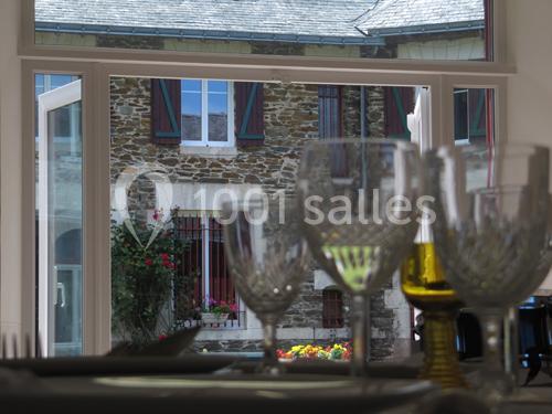 Location salle Le Pin-en-Mauges (Maine-et-Loire) - Domaine de la Jousselinière #3