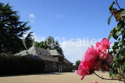 Location salle Le Pin-en-Mauges (Maine-et-Loire) - Domaine de la Jousselinière #20