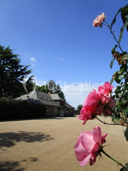 Location salle Le Pin-en-Mauges (Maine-et-Loire) - Domaine de la Jousselinière #18