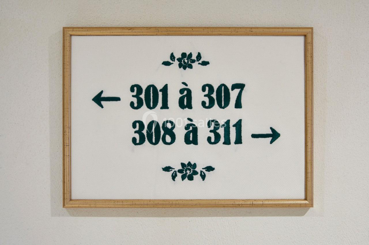 Location salle Combloux (Haute-Savoie) - Chalet Hôtel Alpen Valley #15