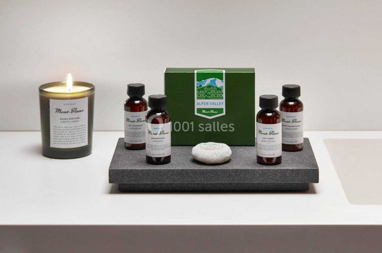 Location salle Combloux (Haute-Savoie) - Chalet Hôtel Alpen Valley #26