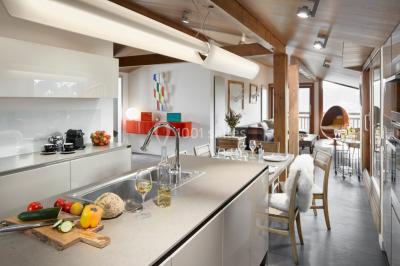 Location salle Combloux (Haute-Savoie) - Chalet Hôtel Alpen Valley #29