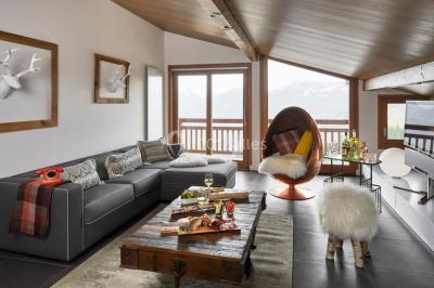 Location salle Combloux (Haute-Savoie) - Chalet Hôtel Alpen Valley #29