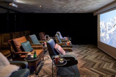 Location salle Combloux (Haute-Savoie) - Chalet Hôtel Alpen Valley #29