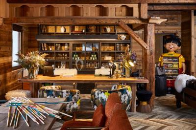 Location salle Combloux (Haute-Savoie) - Chalet Hôtel Alpen Valley #29