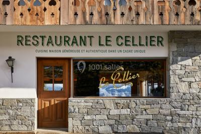 Location salle Combloux (Haute-Savoie) - Chalet Hôtel Alpen Valley #29