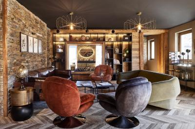 Location salle Combloux (Haute-Savoie) - Chalet Hôtel Alpen Valley #29