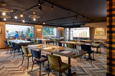 Location salle Combloux (Haute-Savoie) - Chalet Hôtel Alpen Valley #29