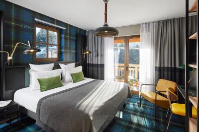 Location salle Combloux (Haute-Savoie) - Chalet Hôtel Alpen Valley #29