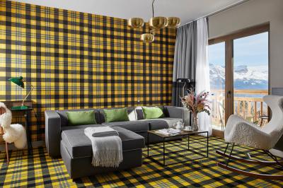 Location salle Combloux (Haute-Savoie) - Chalet Hôtel Alpen Valley #29