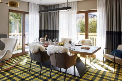 Location salle Combloux (Haute-Savoie) - Chalet Hôtel Alpen Valley #29