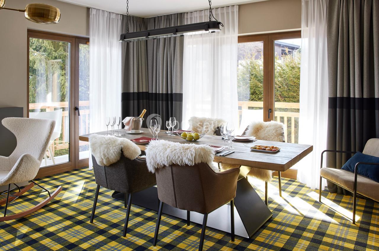 Location salle Combloux (Haute-Savoie) - Chalet Hôtel Alpen Valley #23