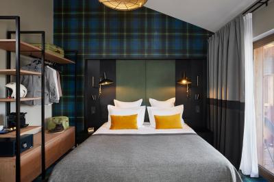 Location salle Combloux (Haute-Savoie) - Chalet Hôtel Alpen Valley #29