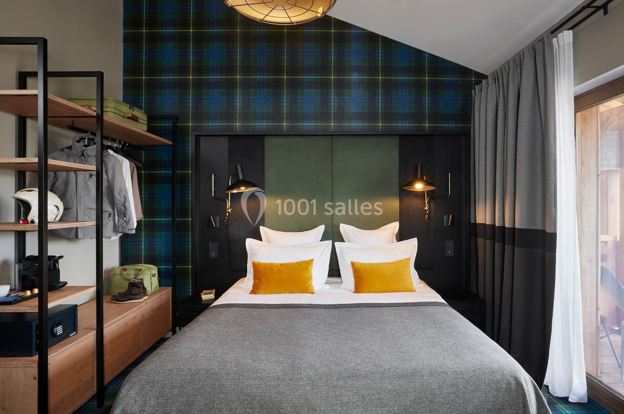 Location salle Combloux (Haute-Savoie) - Chalet Hôtel Alpen Valley #22