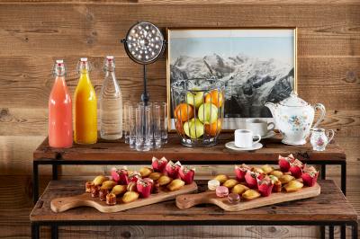 Location salle Combloux (Haute-Savoie) - Chalet Hôtel Alpen Valley #29