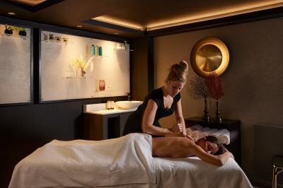 Location salle Combloux (Haute-Savoie) - Chalet Hôtel Alpen Valley #29