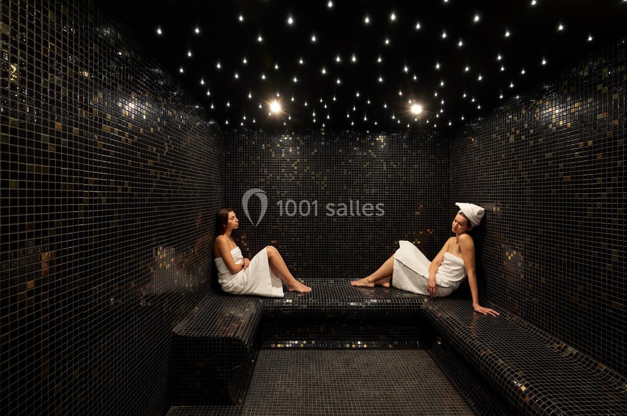 Location salle Combloux (Haute-Savoie) - Chalet Hôtel Alpen Valley #29