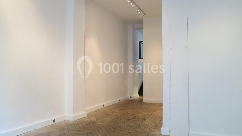 Location salle Paris 3 (Paris) - Espace 121 #1