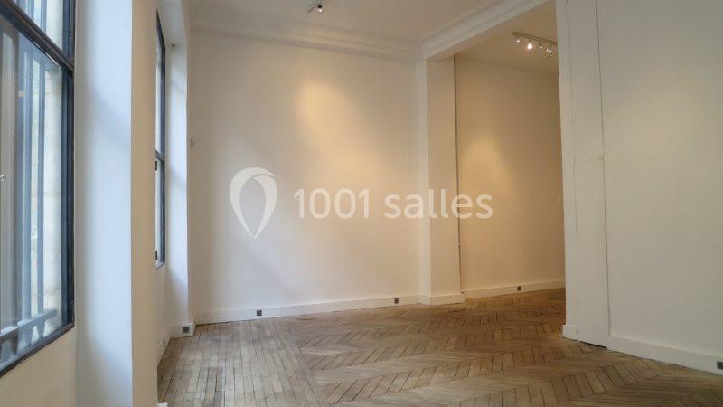 Location salle Paris 3 (Paris) - Espace 121 #2