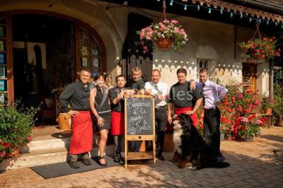 Location salle Chapeiry (Haute-Savoie) - Auberge La Grange à Jules #8