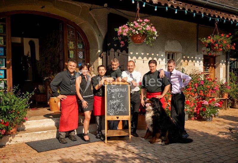 Location salle Chapeiry (Haute-Savoie) - Auberge La Grange à Jules #4