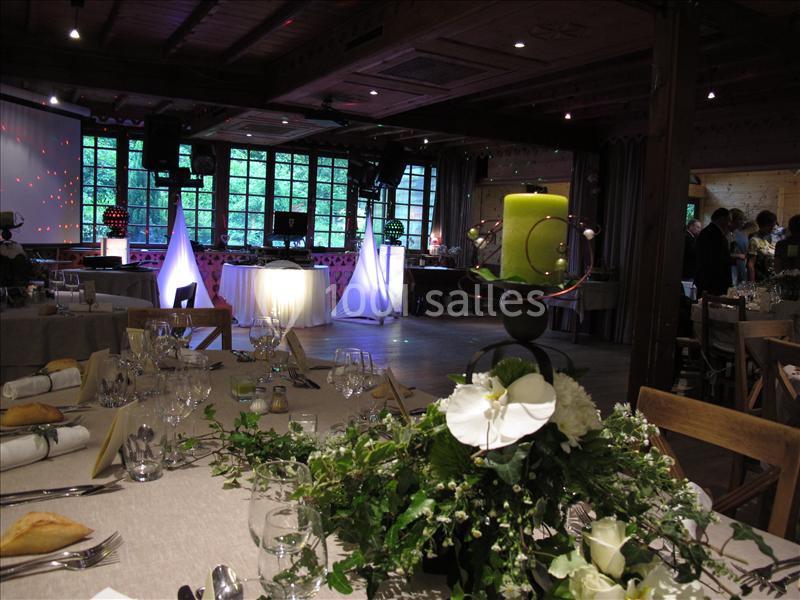 Location salle Chapeiry (Haute-Savoie) - Auberge La Grange à Jules #2