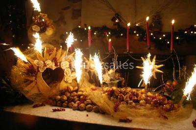 Location salle Chapeiry (Haute-Savoie) - Auberge La Grange à Jules #8