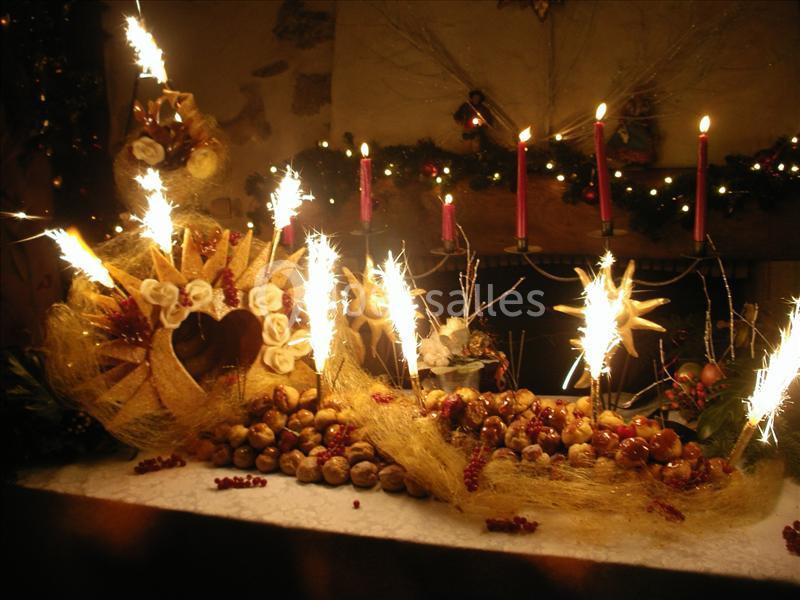 Location salle Chapeiry (Haute-Savoie) - Auberge La Grange à Jules #5