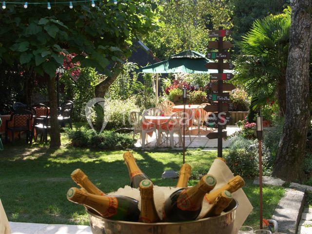 Location salle Chapeiry (Haute-Savoie) - Auberge La Grange à Jules #7