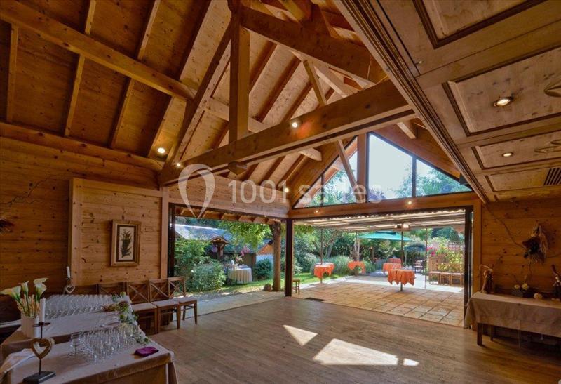 Location salle Chapeiry (Haute-Savoie) - Auberge La Grange à Jules #8