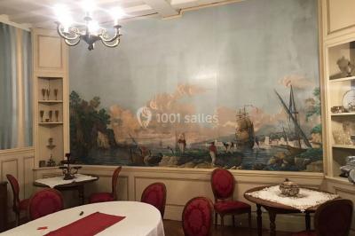 Location salle Troo (Loir-et-Cher) - Chateau de la Voute #27