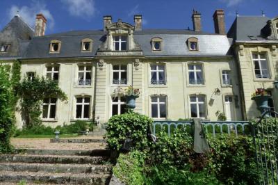 Location salle Troo (Loir-et-Cher) - Chateau de la Voute #27