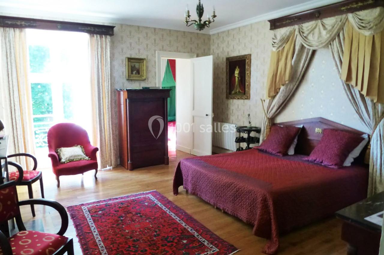 Location salle Troo (Loir-et-Cher) - Chateau de la Voute #10