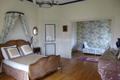 Location salle Troo (Loir-et-Cher) - Chateau de la Voute #27