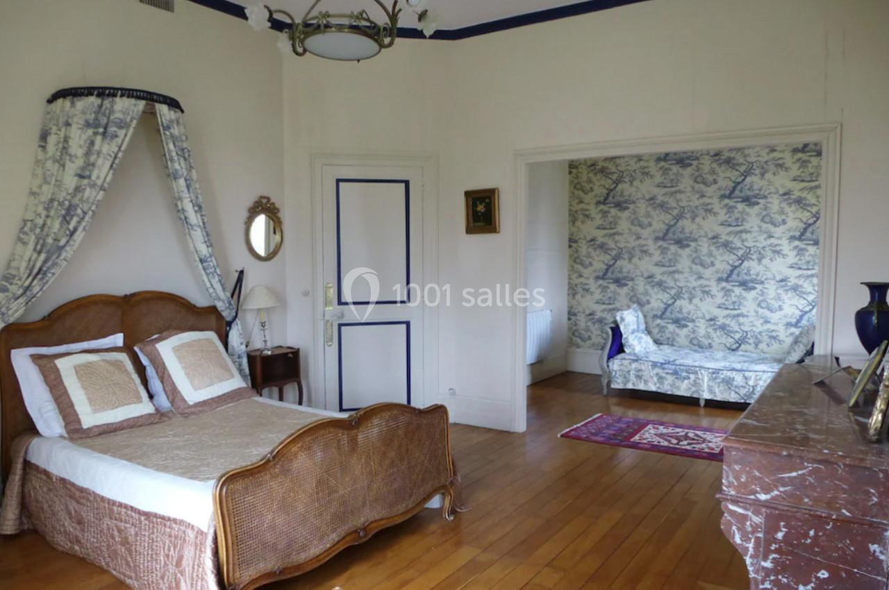 Location salle Troo (Loir-et-Cher) - Chateau de la Voute #12