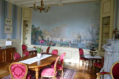 Location salle Troo (Loir-et-Cher) - Chateau de la Voute #27