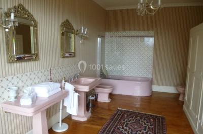 Location salle Troo (Loir-et-Cher) - Chateau de la Voute #27