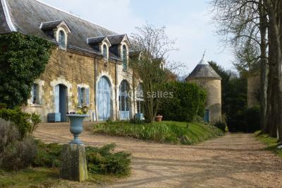Location salle Troo (Loir-et-Cher) - Chateau de la Voute #27