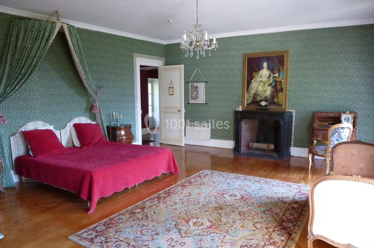 Location salle Troo (Loir-et-Cher) - Chateau de la Voute #19