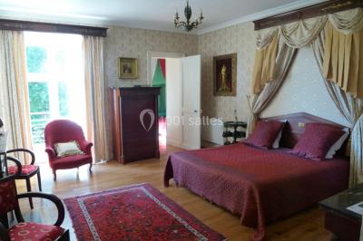 Location salle Troo (Loir-et-Cher) - Chateau de la Voute #27