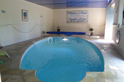 Location salle Troo (Loir-et-Cher) - Chateau de la Voute #27