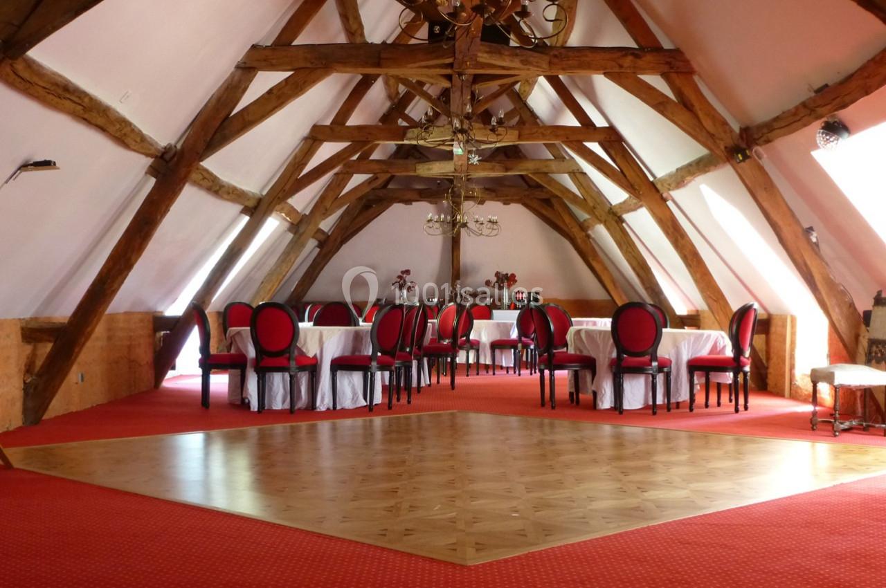 Location salle Troo (Loir-et-Cher) - Chateau de la Voute #24